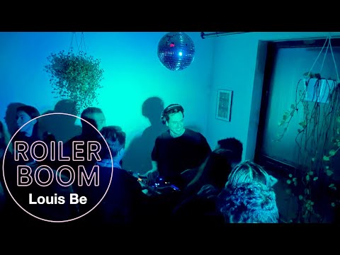 House, Techno and Trance Mix at an Apartment Rave | ROILER BOOM (Peak Time Set) | Louis Be