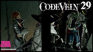 Depths: Arachnid Grotto #29 - Code Vein Walkthrough Playstation 4 PRO