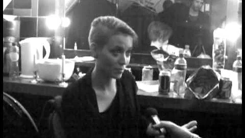 Interview of Alison Lewis (Zanias / Linea Aspera /...