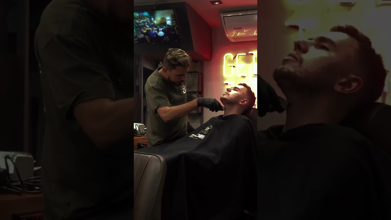 Onde Fazer Barba com Toalha Quente na Chácara Santo Antônio