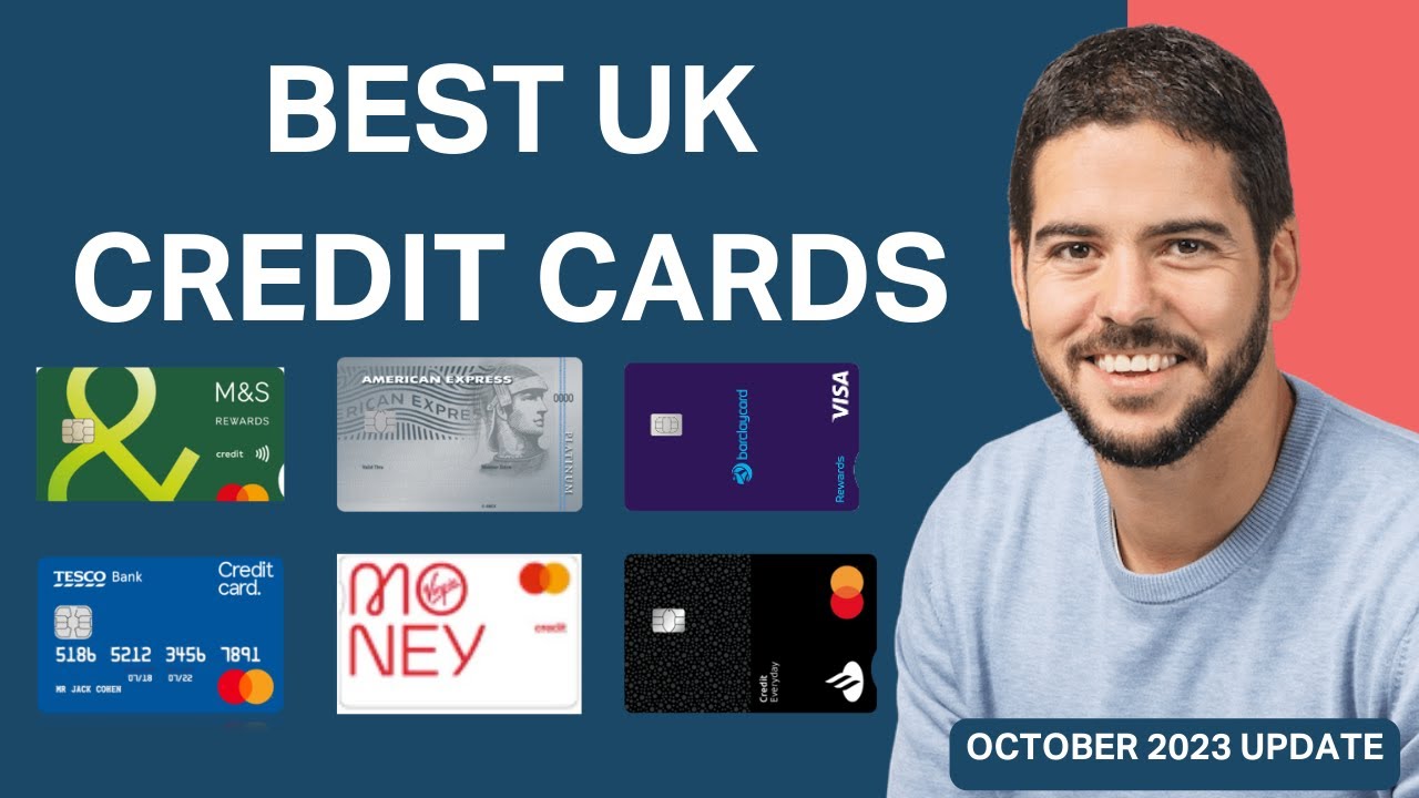 Best Credit Cards UK: Top Picks for Rewards and Benefits