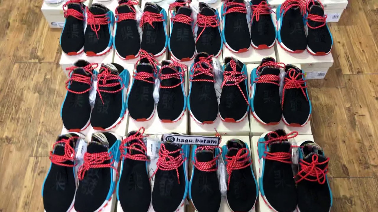 adidas nmd human race indonesia