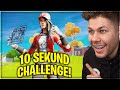 10 SEKUND CHALLENGE W FORTNITE!