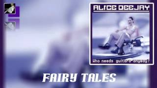 Fairy Tales Alice DeeJay