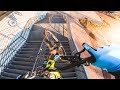 URBAN FREERIDE MOUNTAIN BIKE STREET TOUR CHEMNITZ - Rose Bikes Soulfire 3 / The Bruce