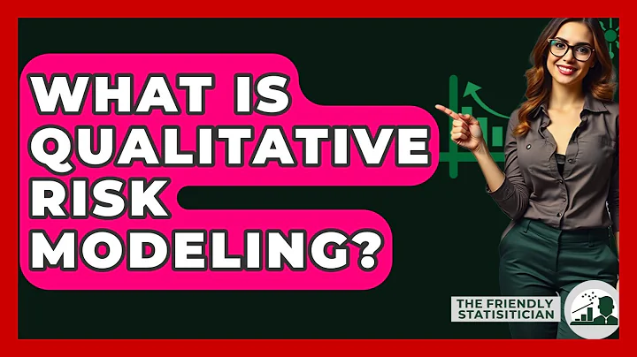 What Is Qualitative Risk Modeling? - The Friendly Statistician