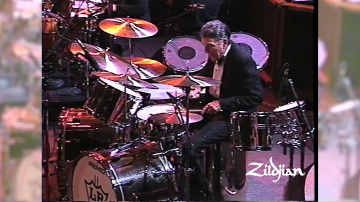 390 Moments of Zildjian - 1989 Buddy Rich Memorial...