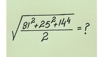 Taiwan l can you solve?? l Olympiad Math Radical Simplification Problem
