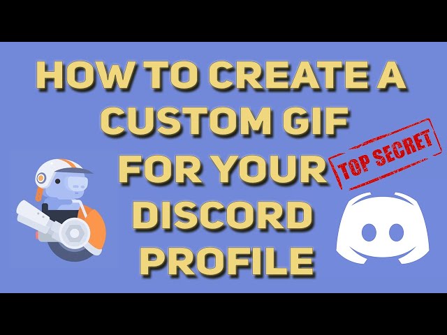 Discord gif on Make a GIF