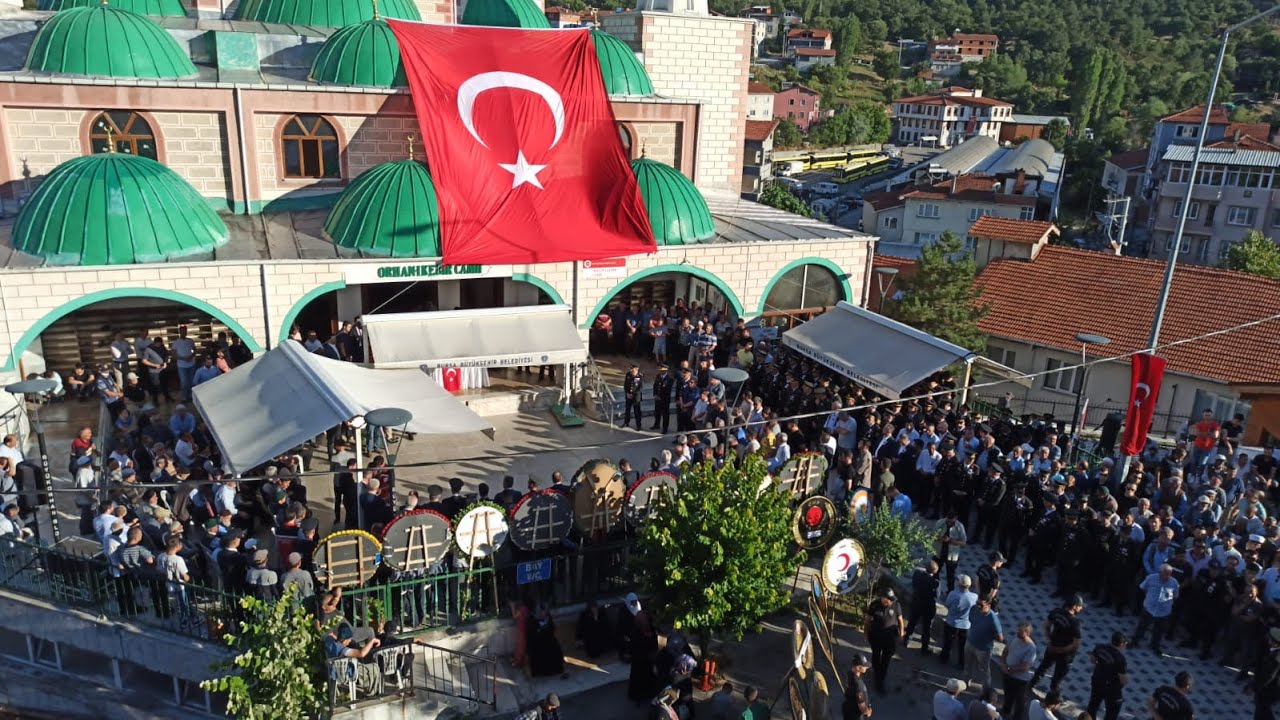 Şehit Teğmen Halis Keskin - Büyükorhan / Bursa / 2022