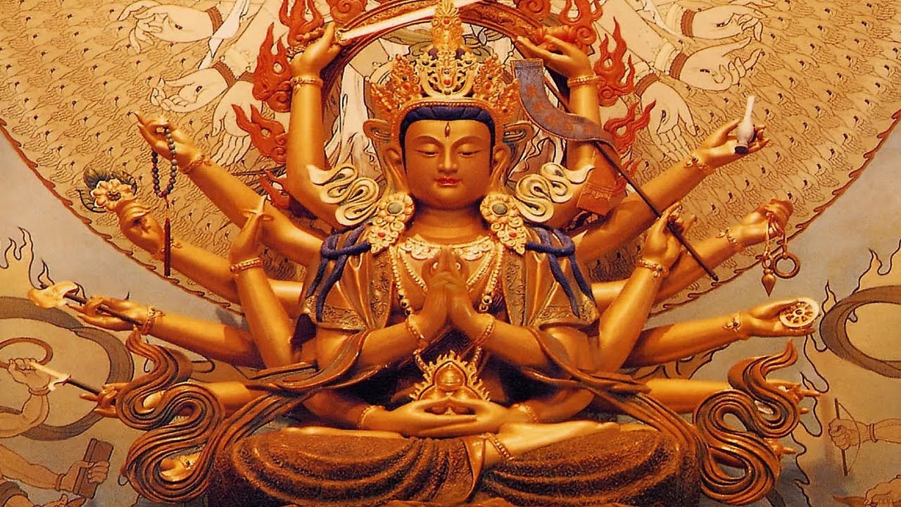 PRAJNA PARAMITA HRDAYA SUTRAM SANSKRIT - Best Buddha Wisdom Quotes & Music Playlist