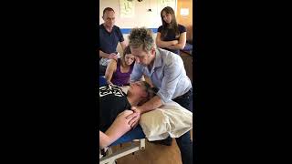 How to treat a painful Shoulder using mobilisations and soft tissue techniques