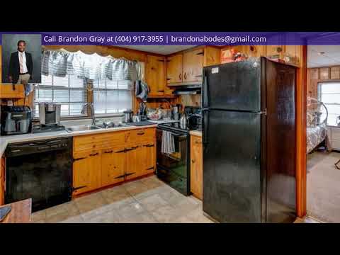 3228 New Macland Road, Powder Springs, GA home video tour