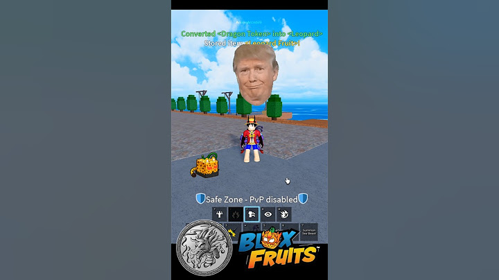 Unpredictable Dragon Token Exposed in Blox Fruits 😱