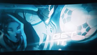 Blue Lock - I Get It「Flow Edit/AMV」 screenshot 4