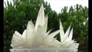 IES Sierra de San Quílez - II Concurso de Cristalización en la Escuela