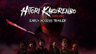 Hitori Kakurenbo Online - Early Access Trailer