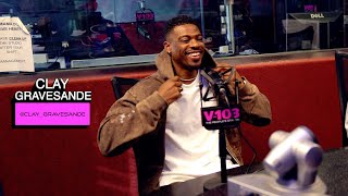 Clay Gravesande on Love Is Blind Season 6 Finale, Life After The Show, Dating in Atlanta & More...