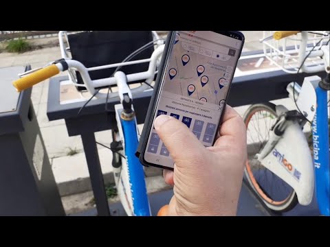 Video: Uber lancia il servizio di bike sharing elettrico a Berlino