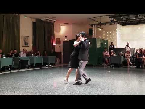 Karina Colmeiro Alexis Quezada Demo 3 Milonga