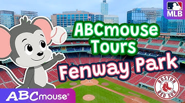 ⚾ ABCmouse Visits Fenway Park | Baseball Adventure For Kids
