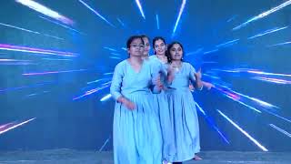Teachers Dance Minminiz Play School Sithalapakkam & Rajakilpakkam Annual Day 2025