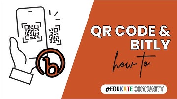 How To Create QR Codes & Bitly Links