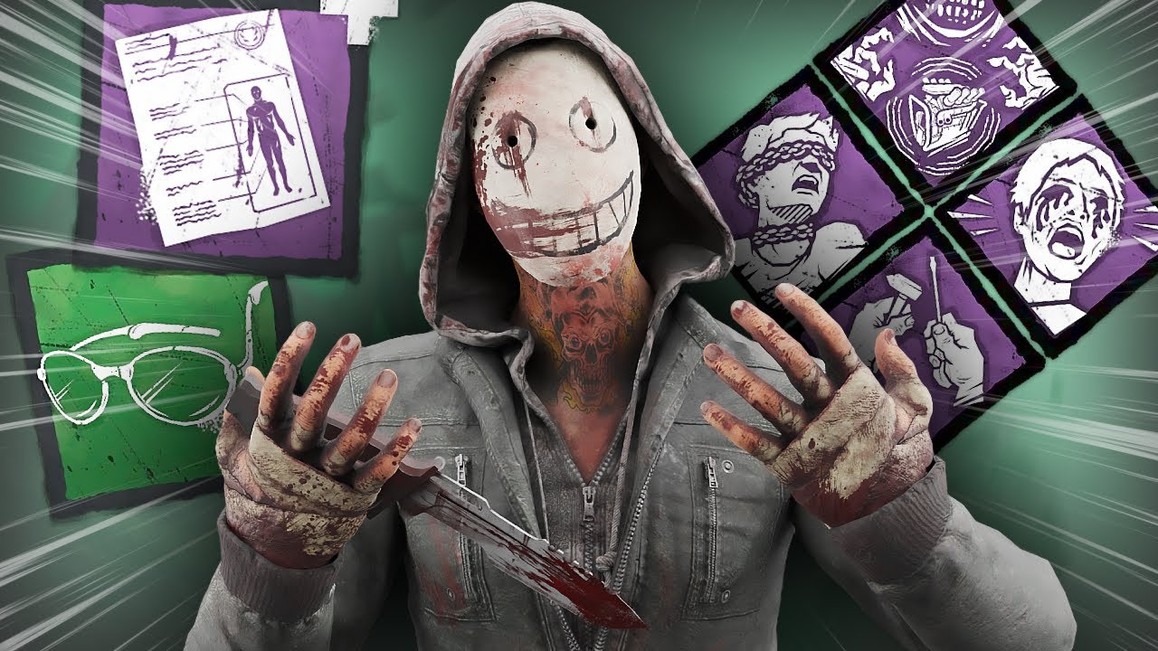 This stealth build on Legion is really fun! | Dead by Daylight