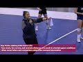 How to use FEEDBACK within Volleyball Drills | Coaching Strategies with Tama Miyashiro & Erin Virtue