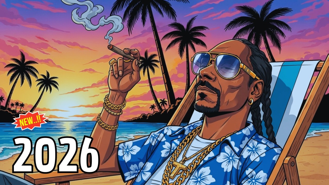 G-Funk & Old School 90s🍹 Snoop Dogg, 50 Cent, Ice Cube, Juicy J, Wiz Khalifa, Tyga,  Dr. Dre, Drake