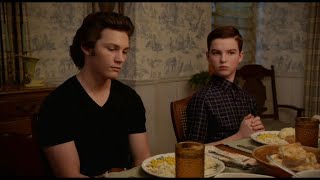 Young Sheldon - A Solo Peanut, a Social Butterfly and the Truth (Sneak Peek 4)