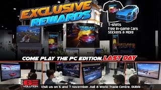 DubaiDrift PC Game Evo screenshot 4