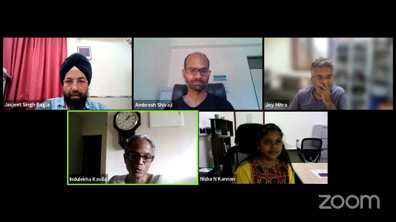 Resonance Lecture Series (UG Students)