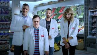 Ica Reklamfilm 2011 V.38 - Mord I Butiken