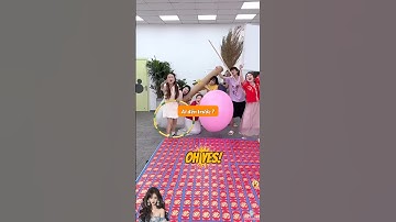 Thử thách lấy càng nhiều lì xì đỏ bằng đạo cụ độc lạ nhận càng nhiều tiền siêu zuii #shorts #short