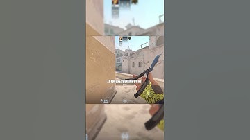 T’s HATE This Mid Flash! #cs2 #counterstrike #cs2competitive #gaming #shorts