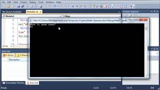 Visual Basic Tutorial   13   If Statement