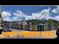 Visita al Pueblo de Cayey Puerto Rico