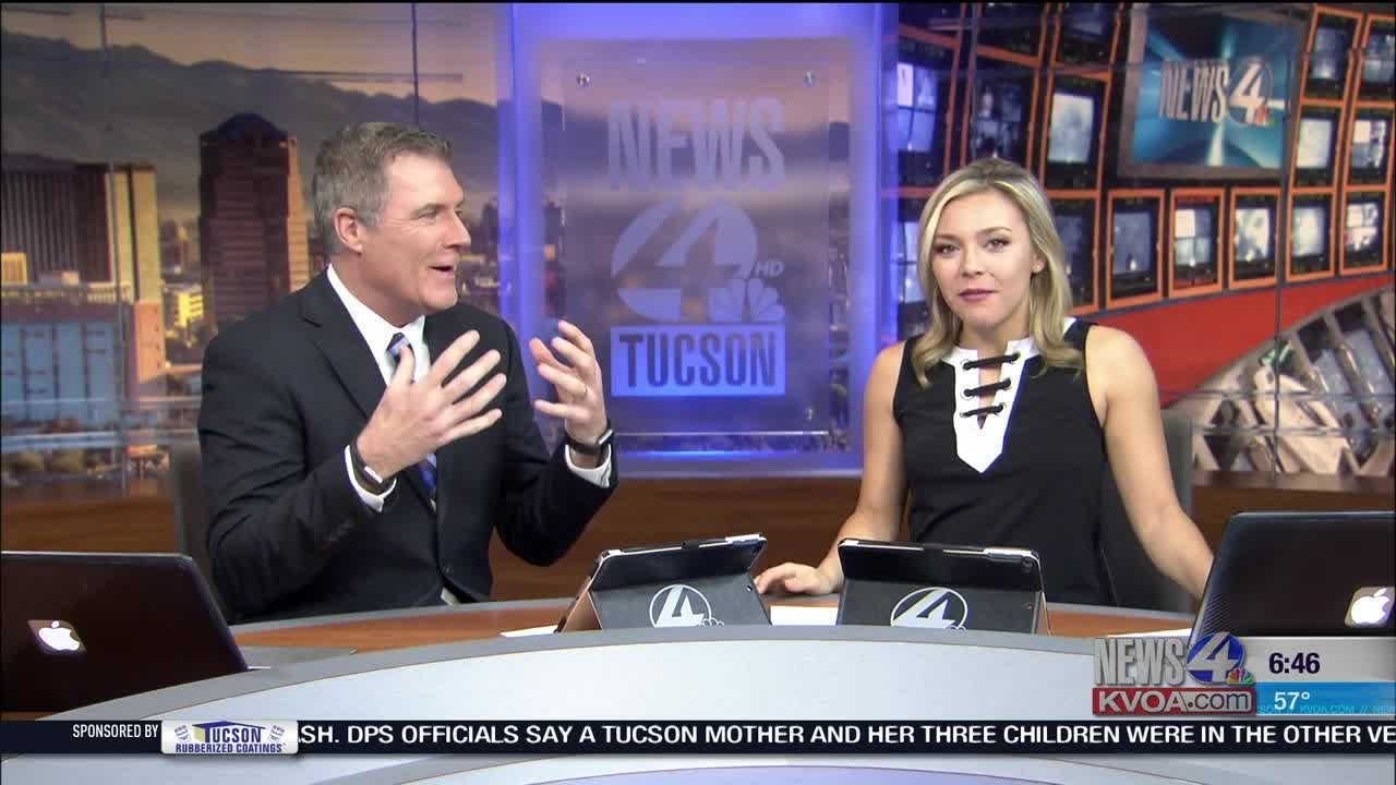 Tucson Today Fan of the Day winner YouTube