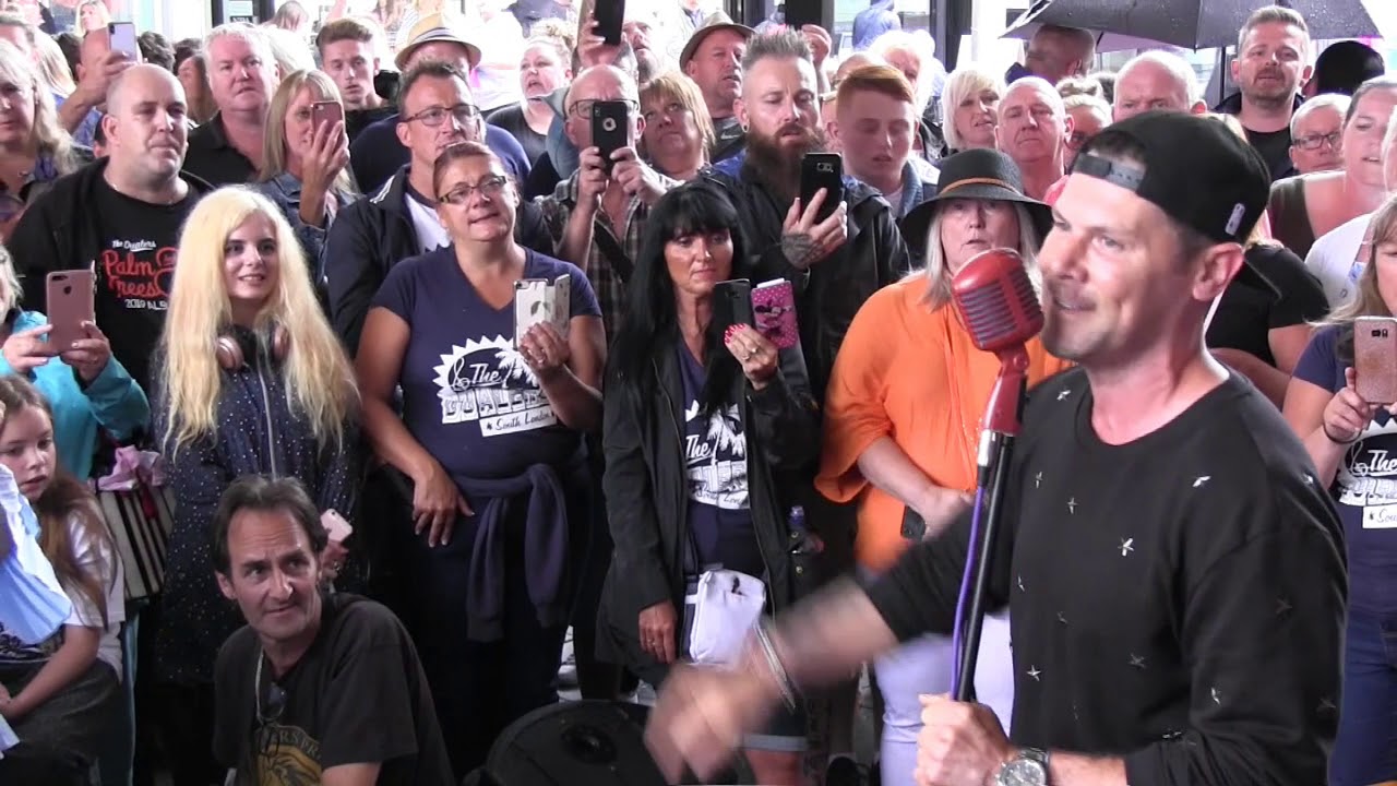 The Dualers - Redemption Song