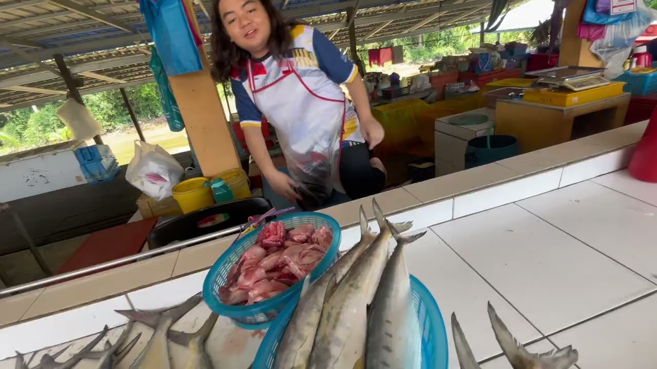 Musim bubuk datang lagi di miri !! // Harga murah sekilo baru RM4 gaiss !!