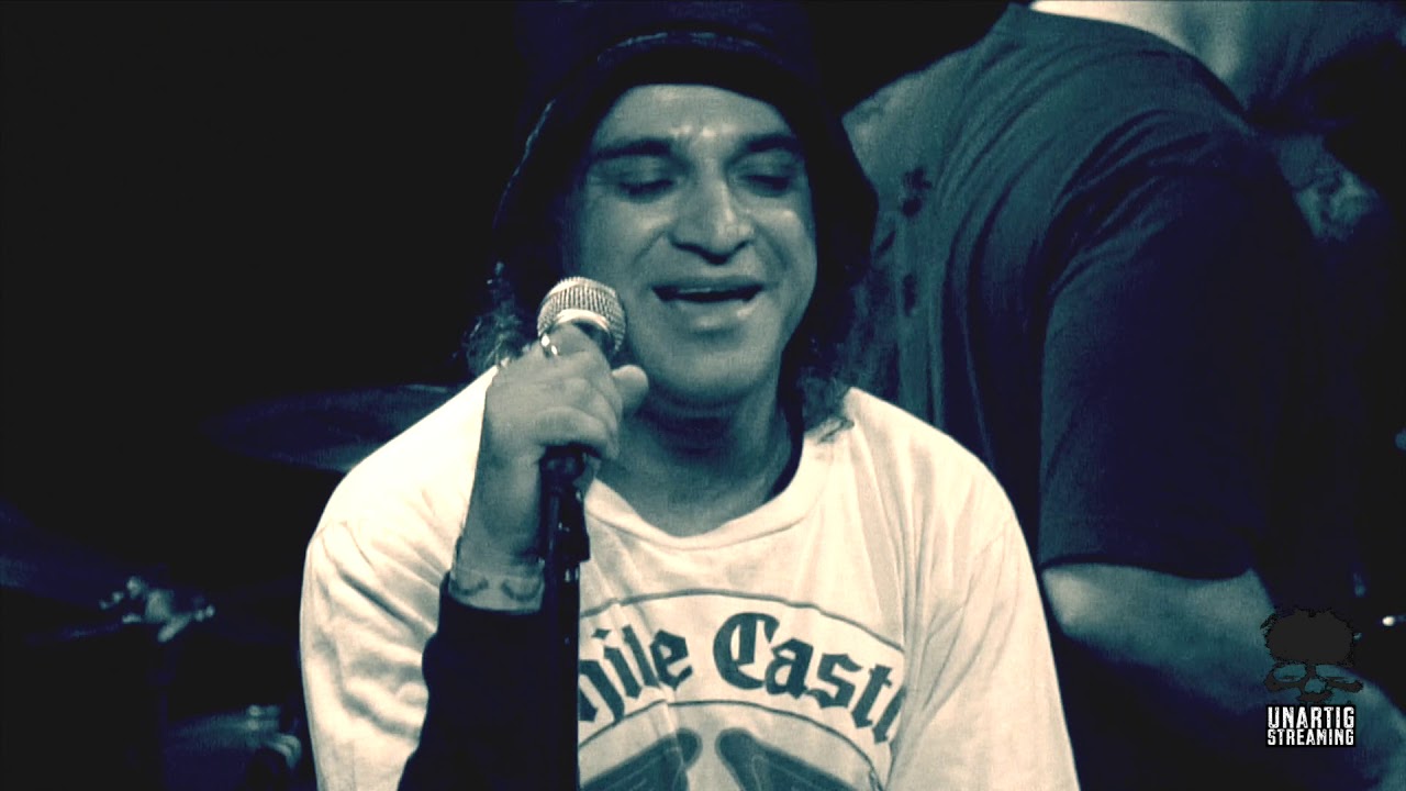 ISM playing live at the A7 Reunion 2008