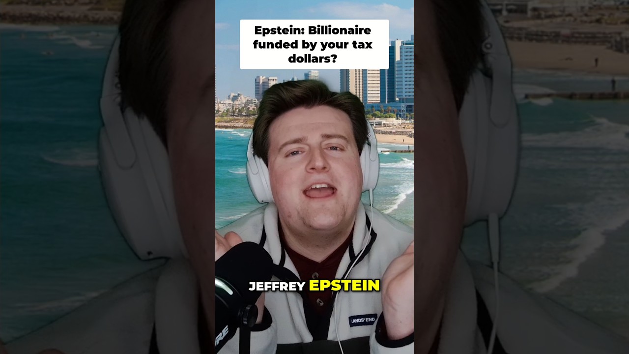 Jeffrey is living his best life! 🏖️ 