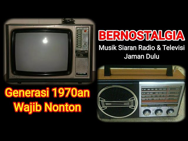 Lengkap Musik Siaran RRI Jadul || Musik Srimulat || Dunia Dalam Berita class=