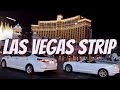 The Las Vegas Strip | Saturday Night