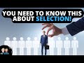 Selection Process Quiz