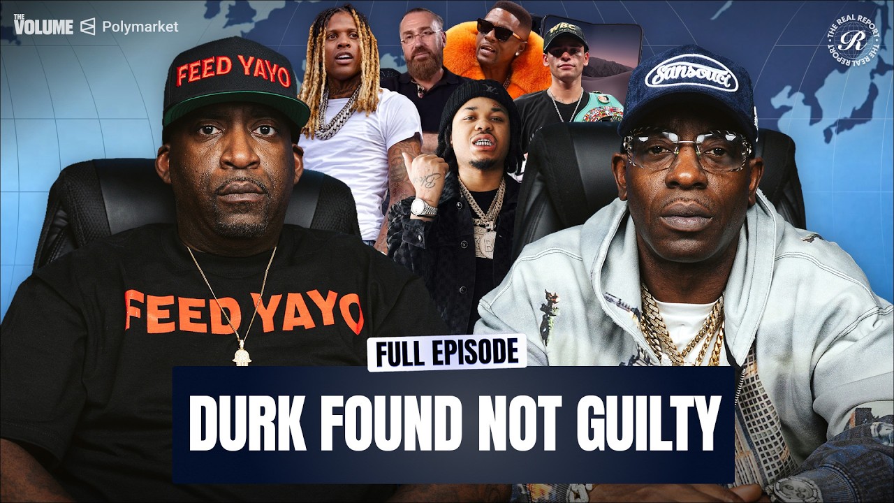 Tony Yayo & Uncle Murda on Durk, Drake, Boosie’s $600K Pardon & Vlad vs. N.O.R.E. | The Real