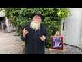 Rabbi Cunin Message April 13, 2020