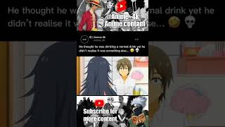 Anime name - And you thought there is never a girl online