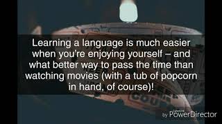 10 best movies to learn English with